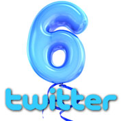 6 лет твиттеру